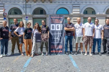 End the Cage Age action in Rome_July 2026