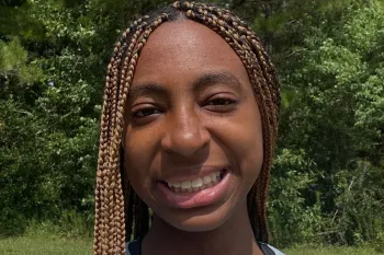 Je’Kayla Crawford, intern