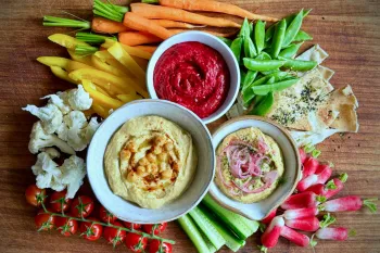 Forward Food - Hummus
