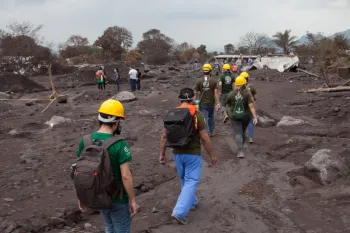 HSI Latin America Rescue Team