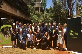 The Lion's Share Fund team