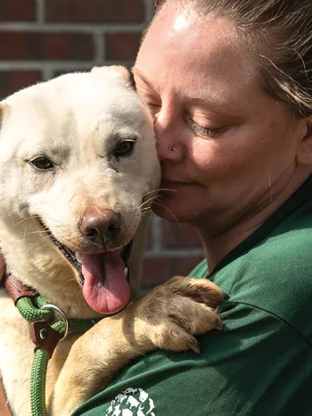  “I’ve been on this  path since birth. My whole world revolved around animals.”