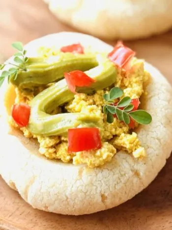 Breakfast sopes