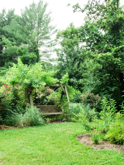 Humane backyard