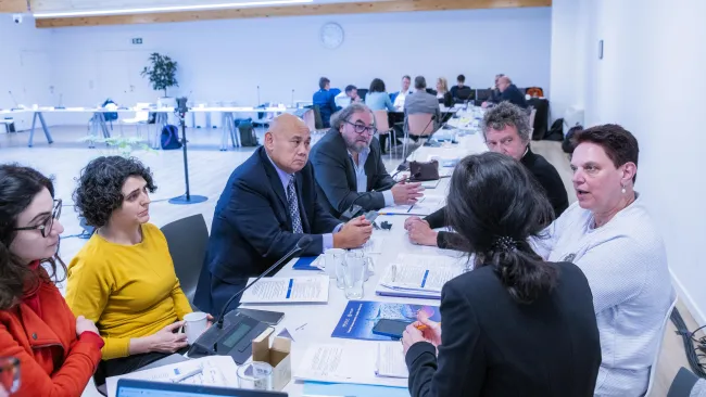 Research & Toxicology (Biomed21/HSI) Policy Workshop in Brussels