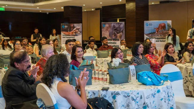 Hyderabad Rebranding Event