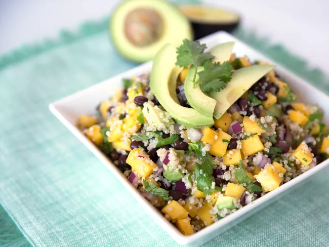 Spanish recipe using beans
