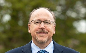 Hank Hall headshot