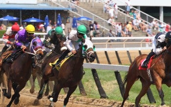 Horse racing