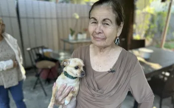 More Than a Pet 2025 Community Hero Finalist Lersie Feliciano