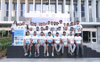 Walkathon In Delhi For Lab Animals