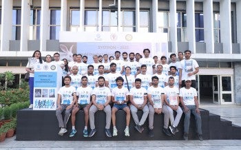 Walkathon In Delhi For Lab Animals