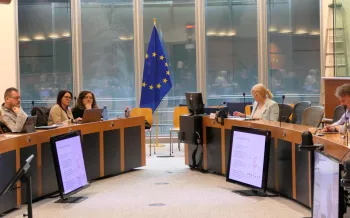 EU chicken welfare roundtable