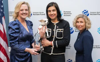 2025 Humane Awards at The Capitol Building on April 2, 2025 in Washington