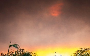 Los Angeles wildfires