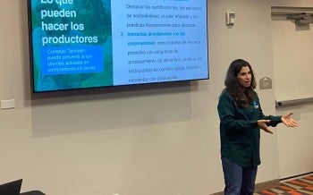 Technical collaboration with producers in Chihuahua advances production of eggs from cage-free hens