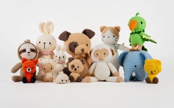 Amigurumi Christmas 2025