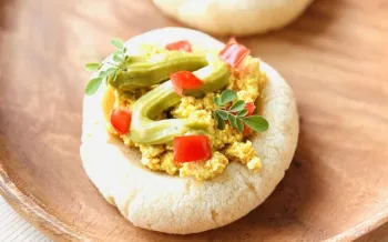Breakfast sopes