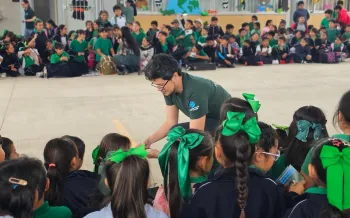 educational intervention in Puebla