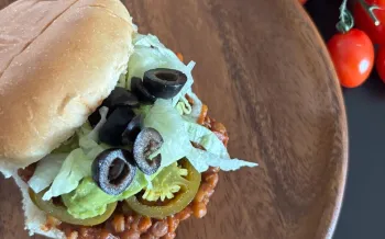 Sloppy taco joe