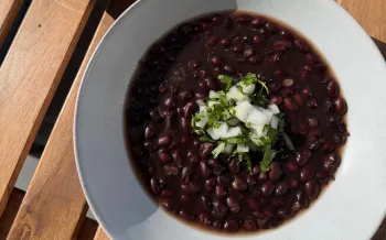 Frijoles de la olla