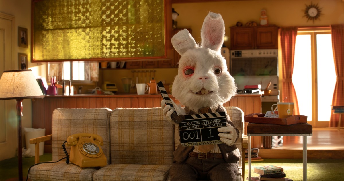 In HSI's ‘Save Ralph,’ a lovable spokesbunny makes a case for ending cosmetics animal testing