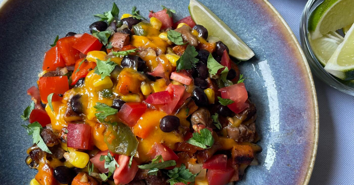 Celebrate Beansday with recipes from around the world