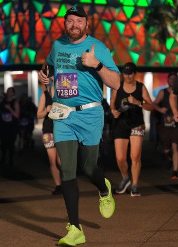 runDisney runner for 2026